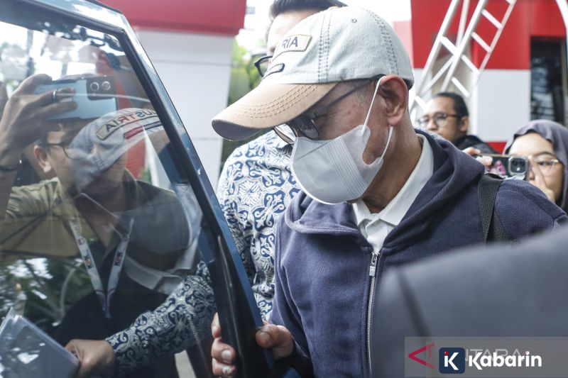 D4vd diperiksa sebagai tersangka terkait kasus penemuan jasad gadis di bagasi mobil