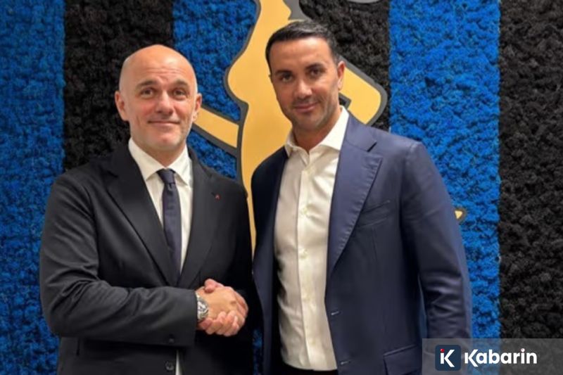 Raffaele Palladino resmi jadi pelatih baru Atalanta