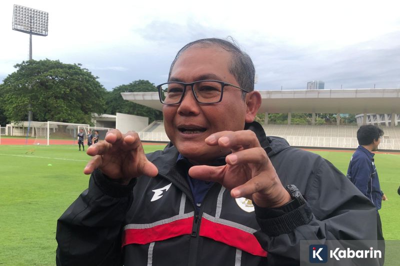 Marselino Ferdinan dipastikan masuk skuad Timnas U-22 SEA Games 2025