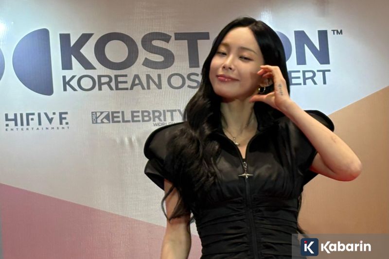 Park Bom klarifikasi kondisi setelah ramai isu dari agensi soal kesehatannya