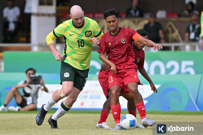 Indonesia panen mendali emas di hari kedua kejuaraan atletik Asia Tenggara 2025