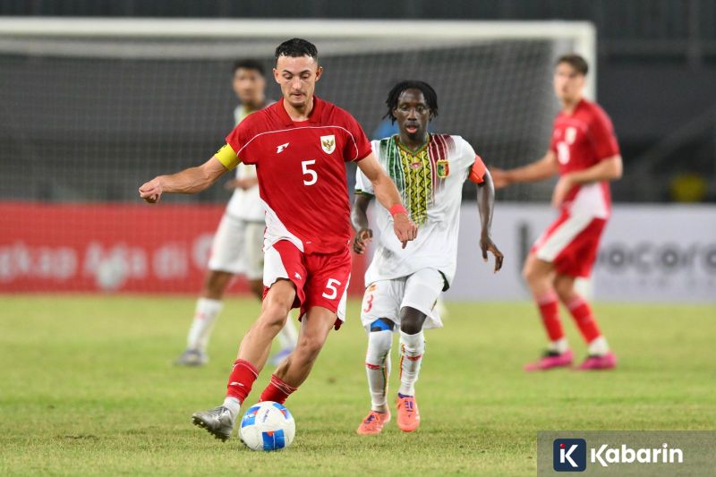 Kadek Arel sebut Ivar Jenner layak jadi kapten Garuda Muda U-22