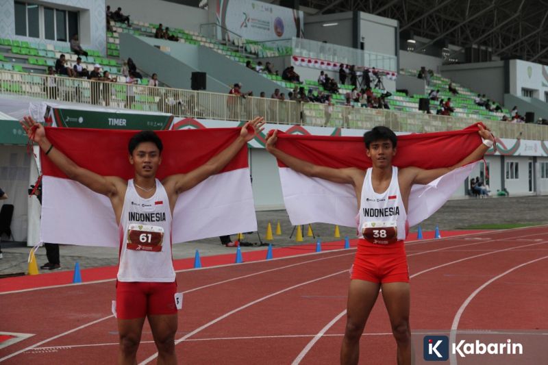 Kadek Arel sebut Ivar Jenner layak jadi kapten Garuda Muda U-22