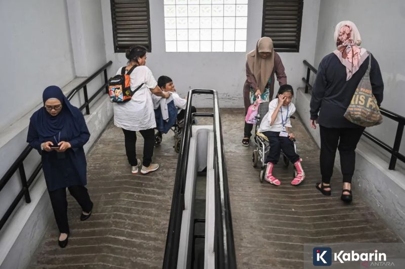 Perjalanan hidup Sri Sularsih yang dedikasikan hidupnya untuk literasi Indonesia