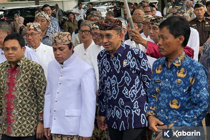 Oscar plang dari rumah sakit setelah alami serangan jantung ringan