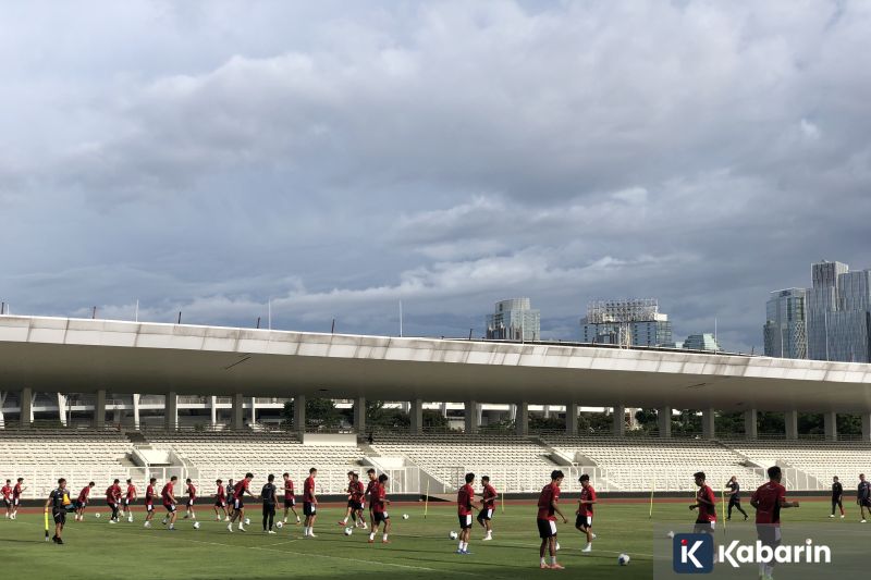 Kadek Arel sebut Ivar Jenner layak jadi kapten Garuda Muda U-22