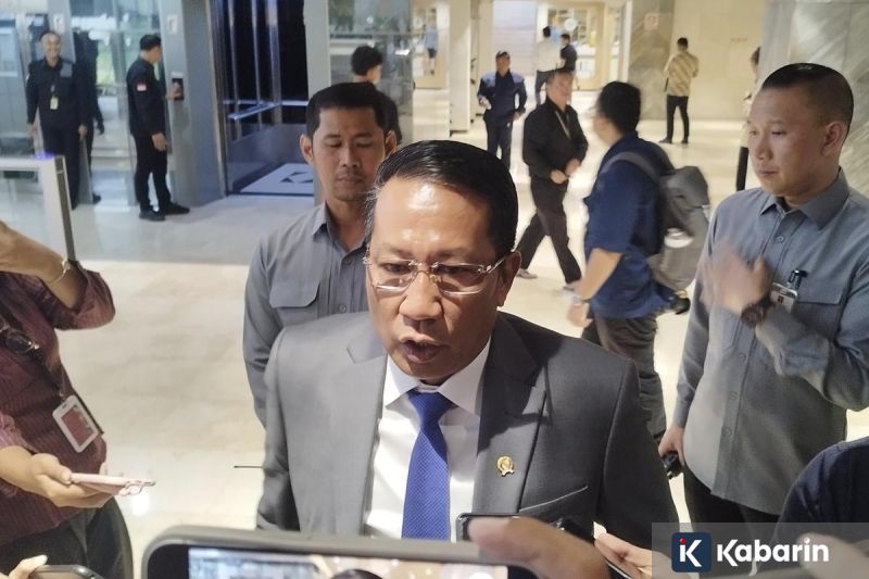 Pembahasan RUU Perampasan Aset masih nunggu aturan turunan dari KUHAP