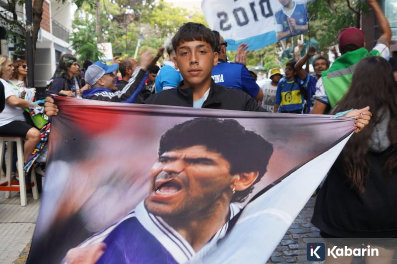 Hakim Argentina dicopot usai terseret kasus skandal pembatalan sidang kasus kematian Maradona