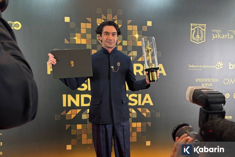 Sheila Dara sabet gelar Pemeran Utama Perempuan Terbaik Piala Citra