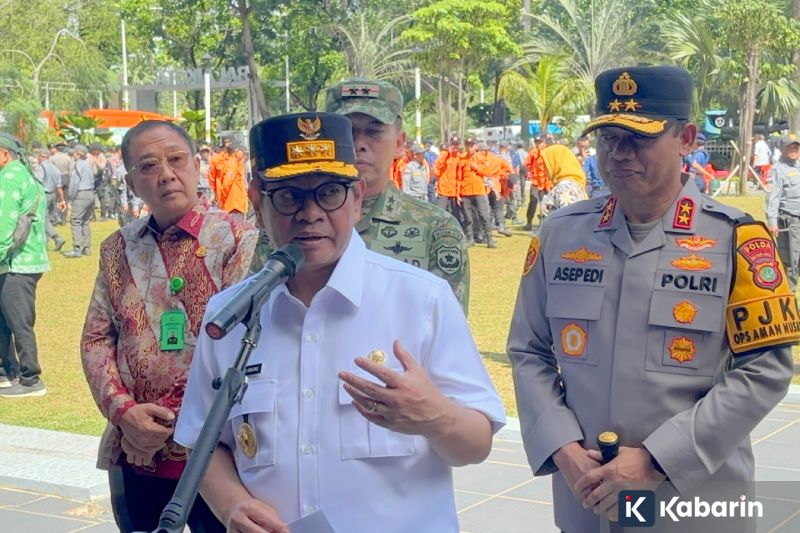 Mentan & Menteri ESDM akui anggota Polri yang aktif di kementerian sangat membantu