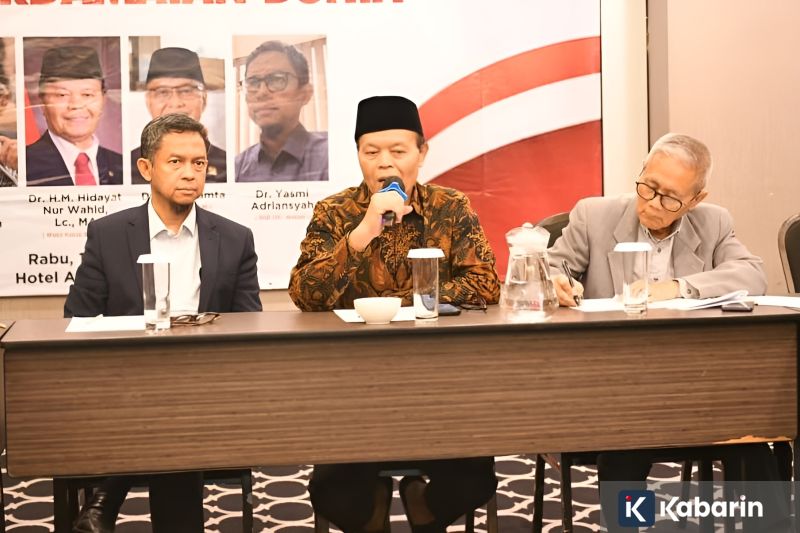 Gibran dorong G20 ciptakan aturan AI yang lebih setara untuk semua negara