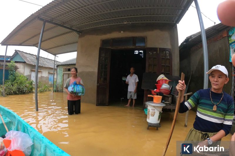 Gus Yahya tegaskan tidak mundur dari PBNU, fokus jaga rekonsiliasi internal