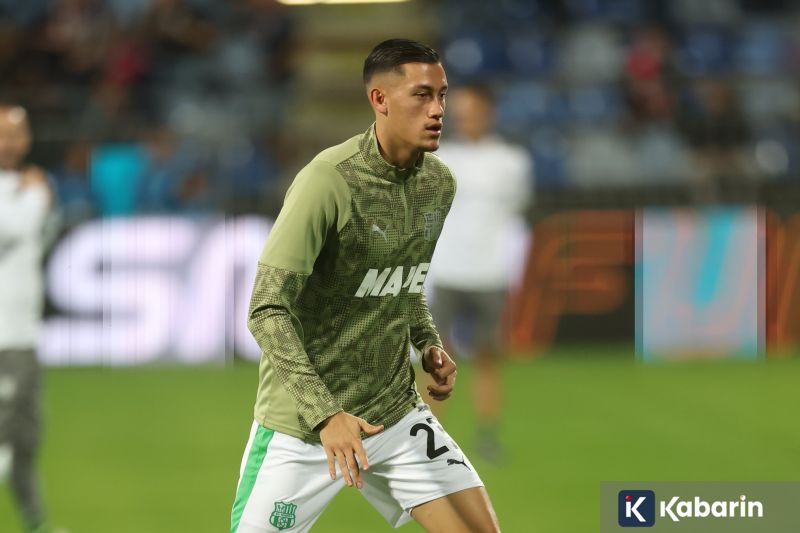 Jay Idzes harapkan target Sassuolo harus bertahan di Serie A