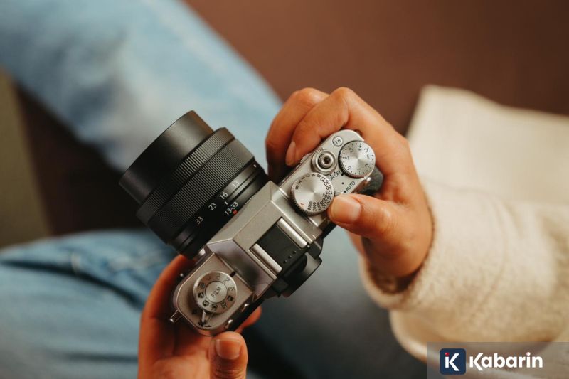 Fujifilm X-T30 III: Kamera ringkas dan stylish untuk kreator muda