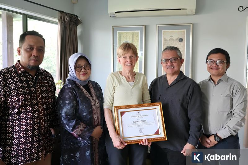 Rupiah menguat di angka Rp16.634 per dolar AS pada Kamis pagi