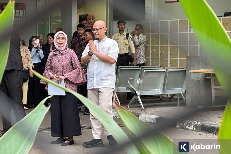 Tiga mantan direksi ASDP resmi bebas berkat rehabilitasi Presiden Prabowo