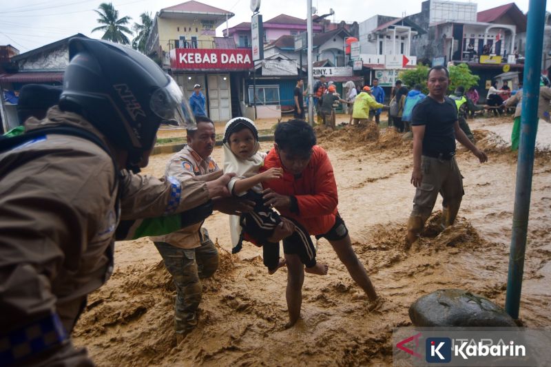 Pemulihan cepat RSUD pascabanjir dan longsor: Kemenkes kerahkan dukungan maksimal