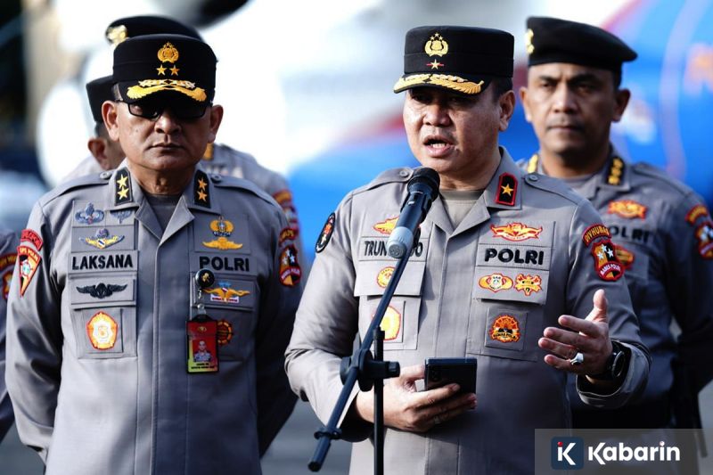 Komisi III DPR Umumkan KUHP dan KUHAP Baru Resmi Berlaku Hari Ini