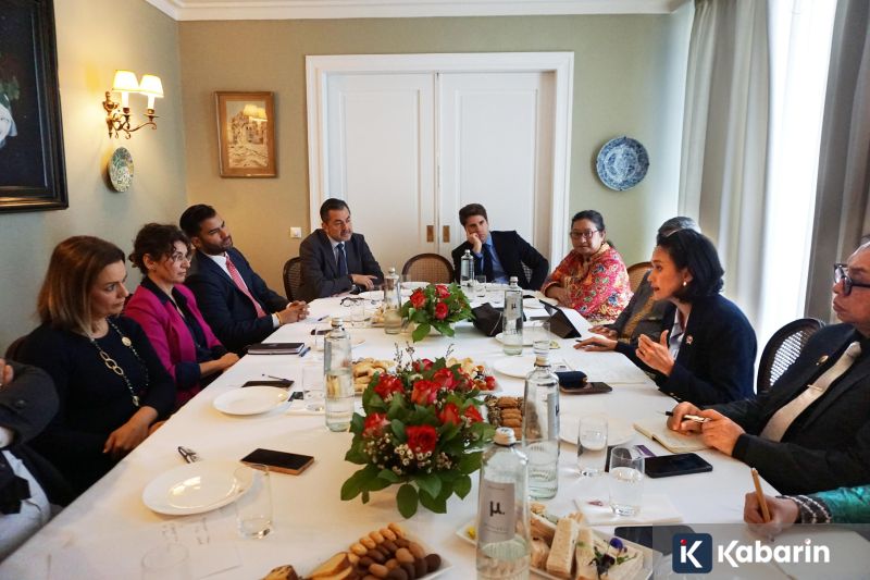 Indonesia sabet gelar juara umum ASEAN School Games 2025