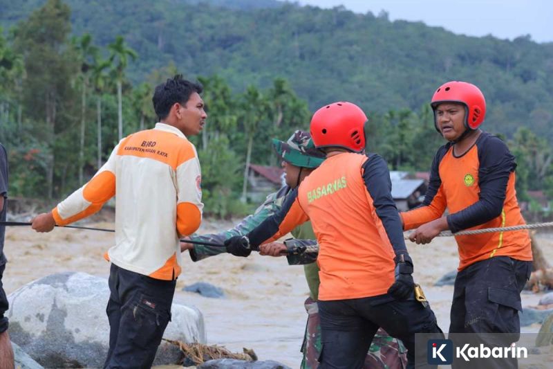 Bencana Sumut: Tim temukan 8 jenazah lagi, 28 warga masih hilang