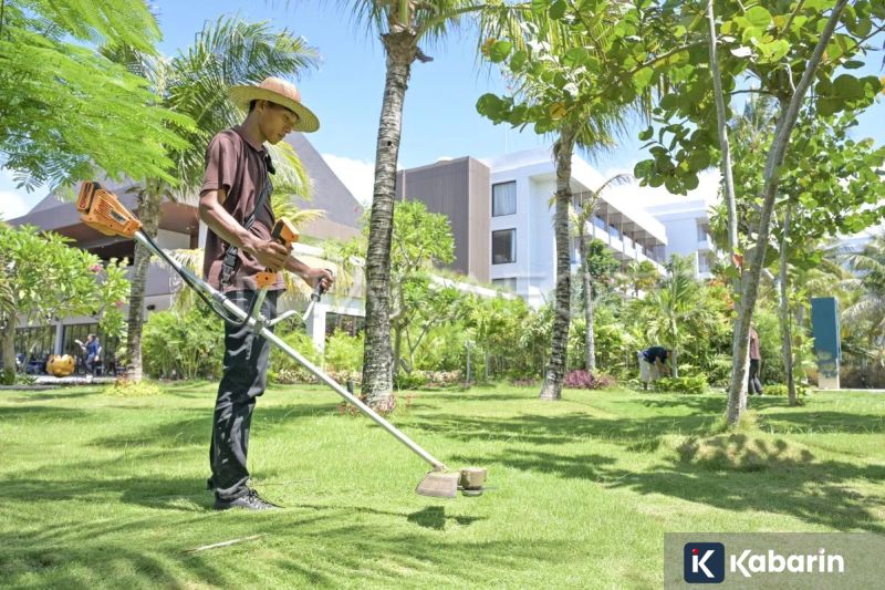 Dari genset sampai Starlink: Upaya pemerintah jaga komunikasi korban bencana Sumatera