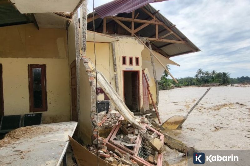 Pemerintah lakukan pendataan UMKM terdampak banjir di Sumatera