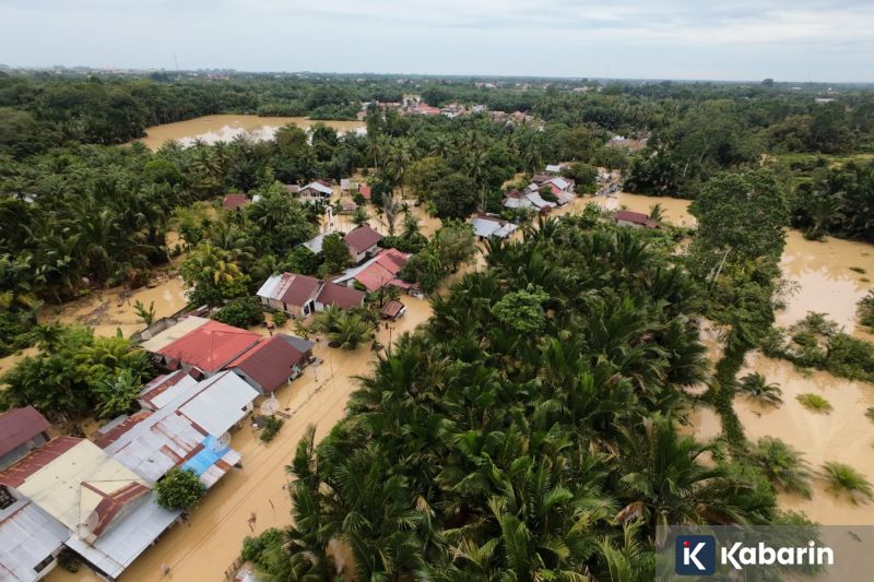 Pangeran MBS sampaikan belasungkawa atas banjir besar di Indonesia
