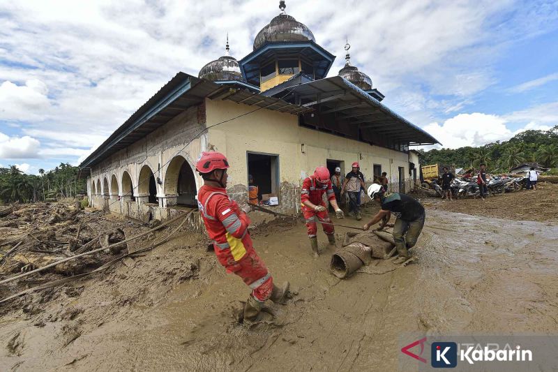 Pemulihan cepat RSUD pascabanjir dan longsor: Kemenkes kerahkan dukungan maksimal