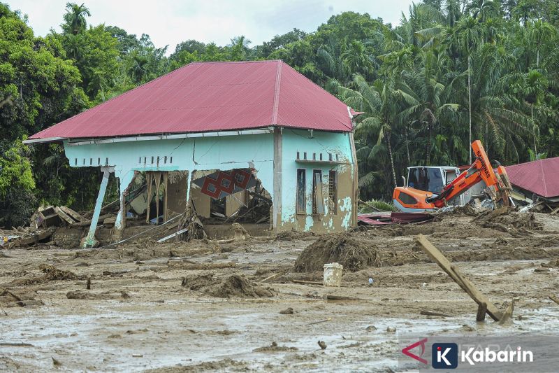 Pemulihan cepat RSUD pascabanjir dan longsor: Kemenkes kerahkan dukungan maksimal