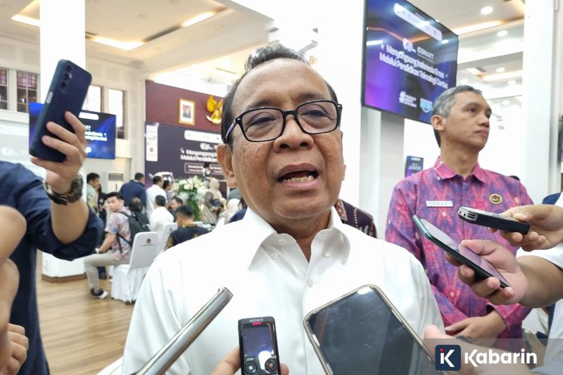 Update harga bahan pangan hari ini: Cabe Rp66.691/kg, bawang merah Rp44.738/kg