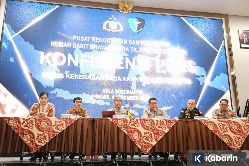 132 peserta dilatih untuk cegah kekerasan di sekolah: Langkah baru Kemendikdasmen