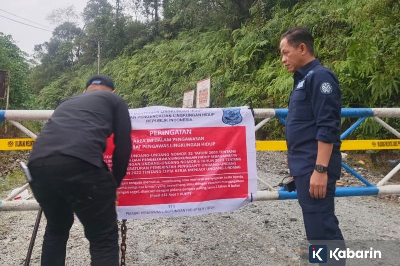 Banjir kembali melanda Aceh: Arus kuat tutupi jalan utama Pidie Jaya–Bireuen