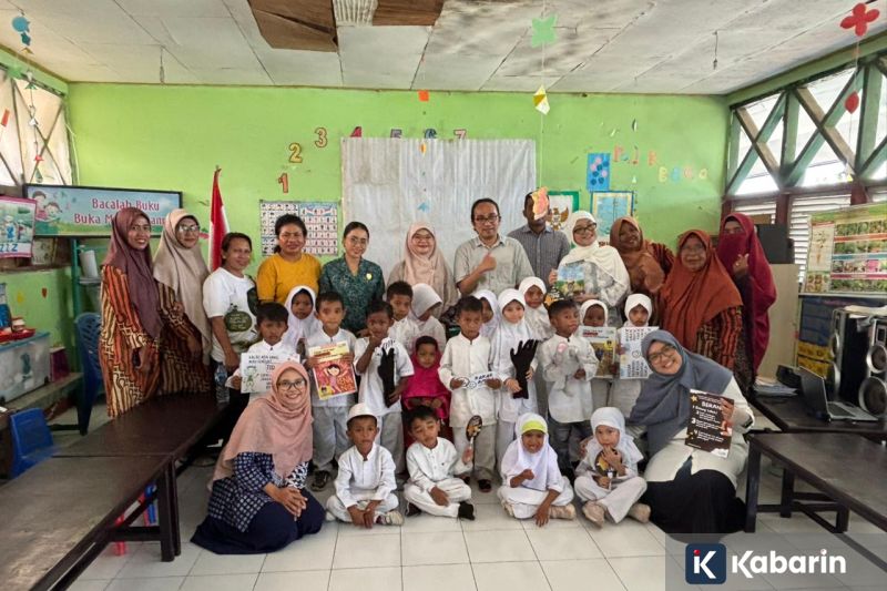 132 peserta dilatih untuk cegah kekerasan di sekolah: Langkah baru Kemendikdasmen