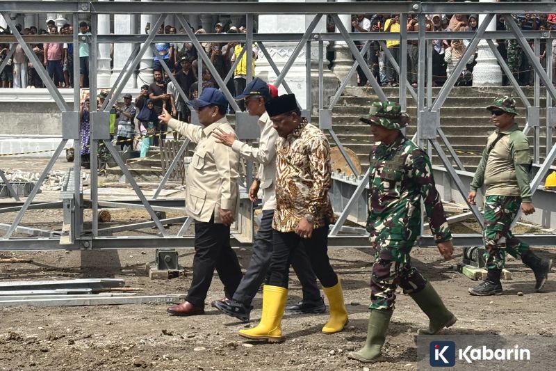 Presiden Prabowo beri kabar baik: Utang KUR petani Aceh terdampak bencana dihapus