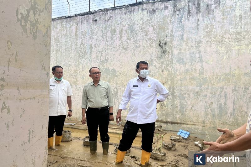 Banjir kembali melanda Aceh: Arus kuat tutupi jalan utama Pidie Jaya–Bireuen