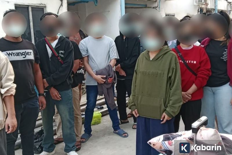 Banjir rob rendam 84 rumah di pesisir Bengkayang