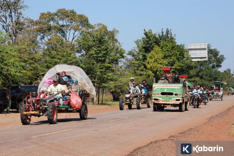 Menlu China telfon menlu Kamboja dan Thailand bicarakan untuk akhiri konflik