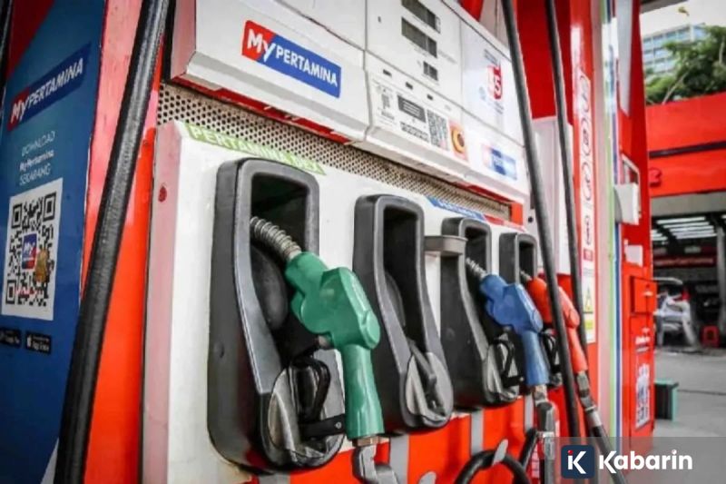 Jelang libur Natal dan Tahun Baru, harga BBM masih terpantau aman di SPBU