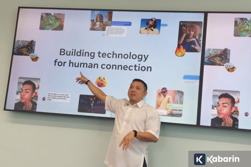 AI dorong performa iklan Meta lebih melesat