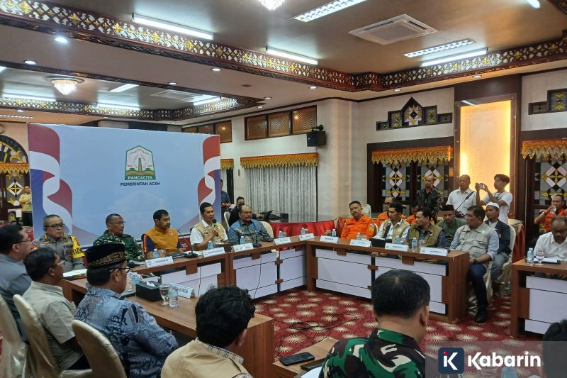 Gubernur Aceh perpanjang status darurat bencana hingga dua minggu ke depan