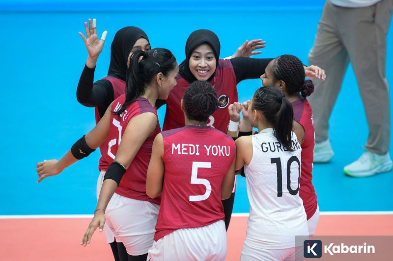 Hari penentuan SEA Games 2025, Megawati berburu medali terakhir & Rizki siap unjuk gigi