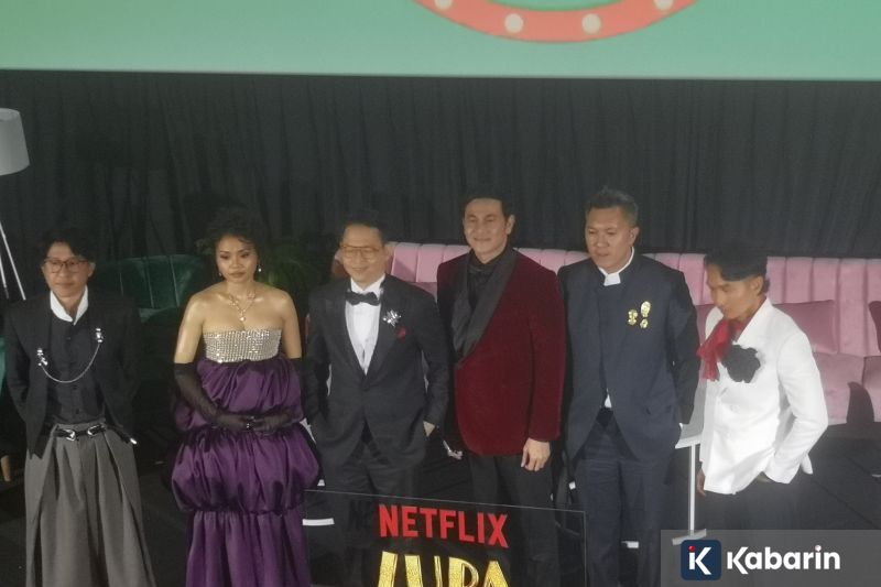 Film Lupa Daratan tampilkan pesan rendah hati meski target mendunia