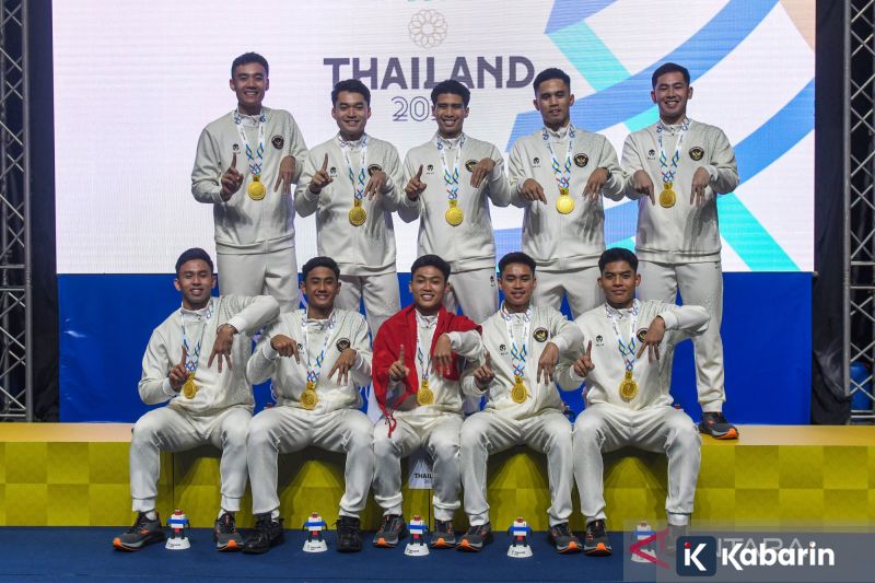 Asa Indonesia ke semifinal masih ada usai Malaysia dikalahkan Vietnam