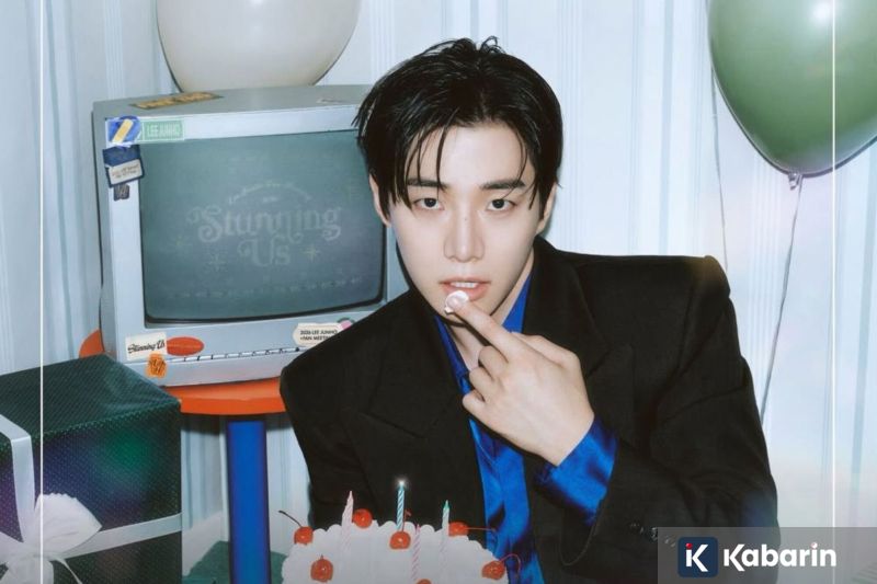 Lee Jun Ho siap sambangi fans lewat fan meeting Stunning Us 2026