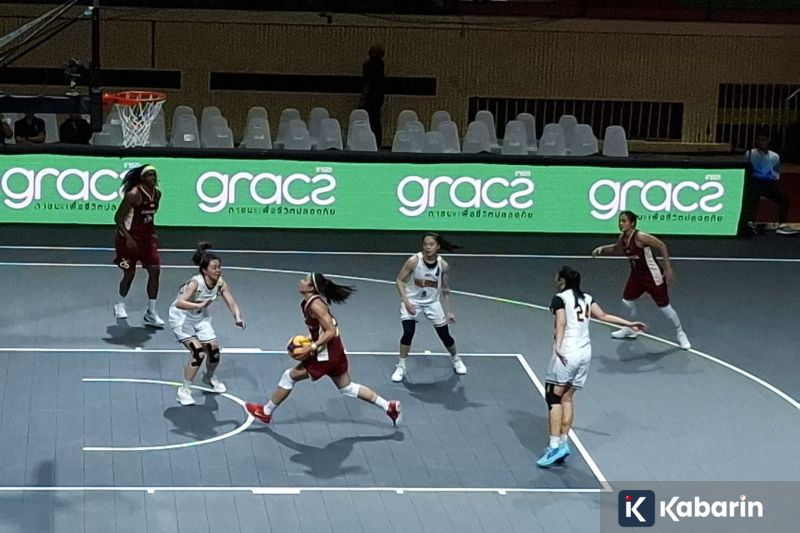 Timnas 3x3 Putri lolos ke final usai pecundangi Vietnam 20-18