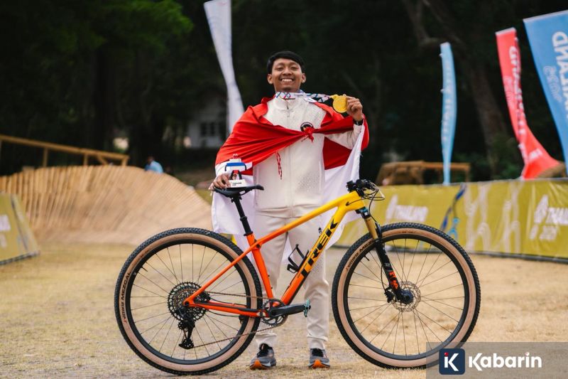 Indonesia sapu bersih Laos 2-0 di babak penyisihan voli pantai