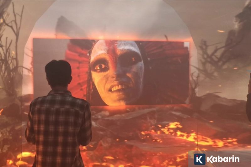 Jakarta tiadakan pesta kembang api di malam Tahun Baru 2026