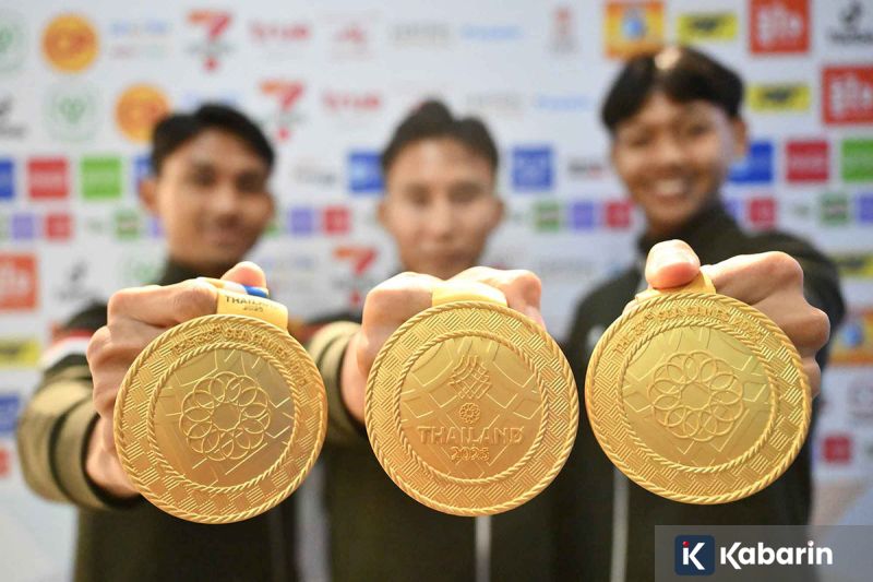 Sukses di SEA Games 2025, Tim canoe dan kayak Indonesia naik level ke Asia