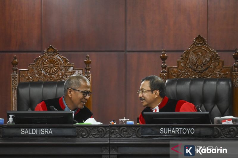 MK tegaskan royalti harus mengacu pada aturan perundang-undangan