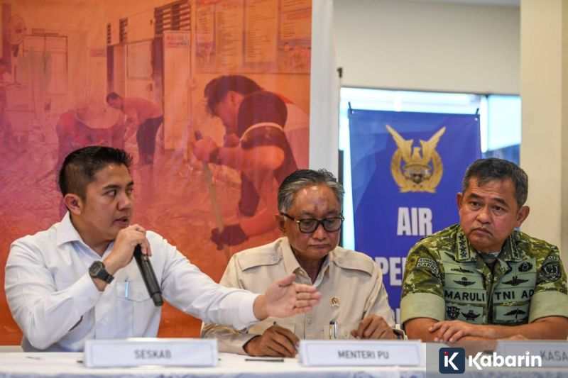 Seskab Teddy dorong media jaga optimisme di tengah penanganan bencana